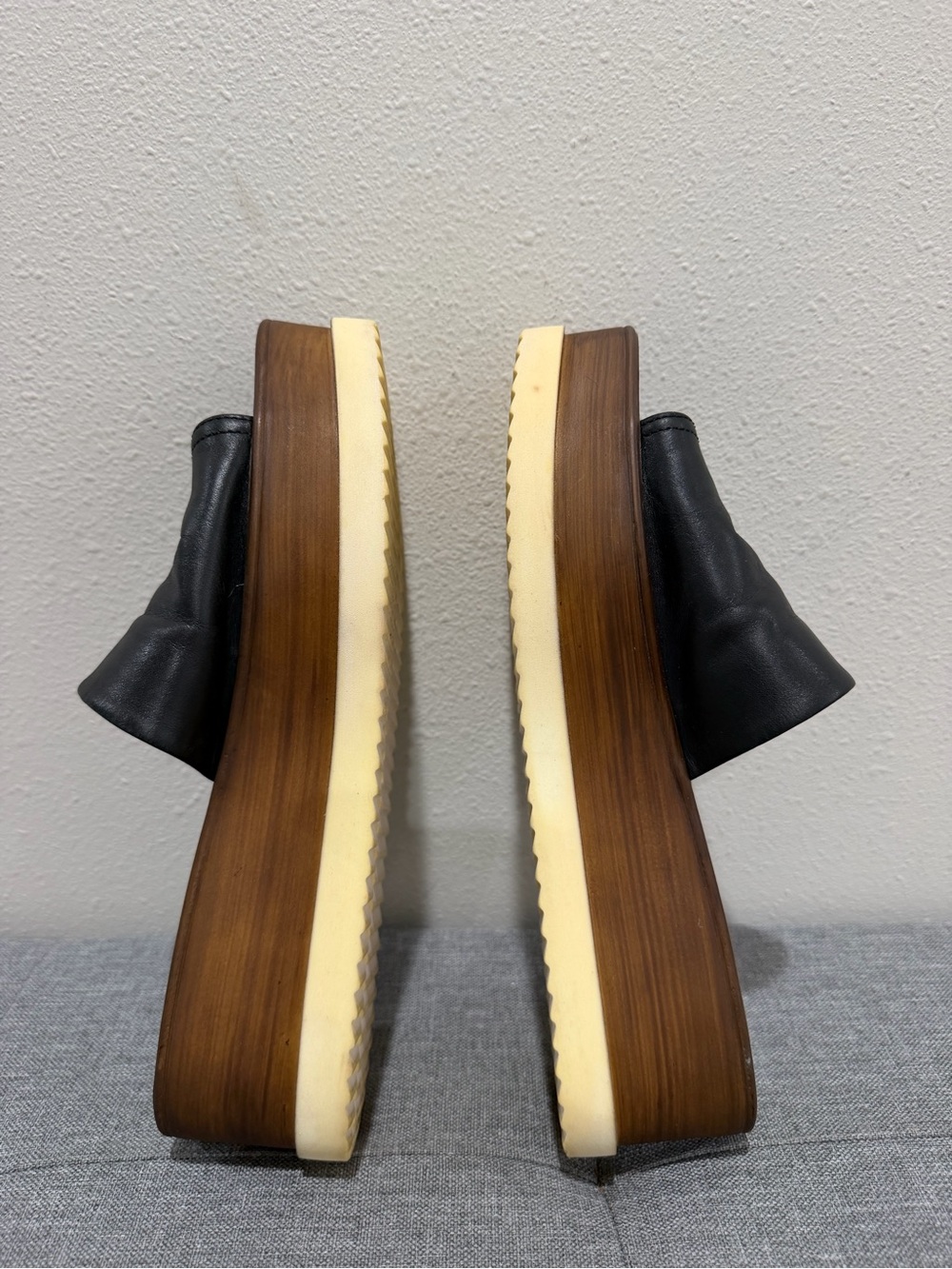 Matisse One Kiss Platform Slide Sandals - Picture 5 of 7
